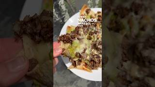 The Best Beef Nachos Recipe for Dinner [upl. by Derman]