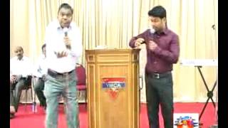 Bro Augustine Jebakumar English  Malayalam message  Day 2 Mor [upl. by Saire796]