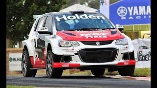 350Hp500Nm Holden Barina AP4  New Zealand Exclusive Rally Car  Leadfoot 2018 [upl. by Arria536]