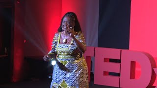 Construindo o Futuro com Sabedoria Ancestral  Benilda Brito  TEDxGuarulhosWomen [upl. by Cyrie]