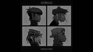 Gorillaz  Dirty Harry 𝙎𝙇𝙊𝙒𝙀𝘿  𝙍𝙀𝙑𝙀𝙍𝘽 [upl. by Eenat]