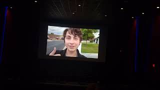 Harkins Theaters Queen Creek 14 Screenvision [upl. by Onileva]