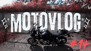 MotoVlog 14  LOTNISKO LUBLINEK [upl. by Leasi]