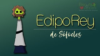 Te traemos un resumen de Edipo Rey BIEN EXPLICADO [upl. by Junia]