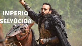 CRONOLOGIA DEL IMPERIO SELYÚCIDA  PARTE 1  EDAD MEDIA [upl. by Nylacaj309]