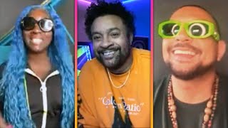 Shaggy Sean Paul and Spice on New Music the State of Dancehall and Creating Longevity [upl. by Parnas891]