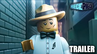 Piece By Piece  Official Trailer  Pharrell Williams Snoop Dogg Kendrick Lamar JayZ [upl. by Sigfrid326]