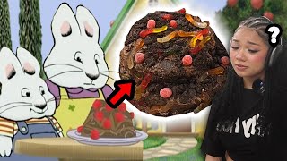 I Made Max and Ruby Dirt Cake On Stream From SCRATCH  Biracial BAKING ep 1 [upl. by Enavi691]