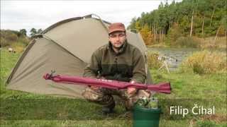 Videorecenze Prut Delphin Etna Carp [upl. by Mckenzie935]