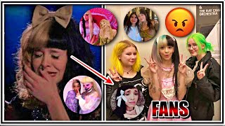 Does Melanie Martinez HATE her fans [upl. by Ylac]