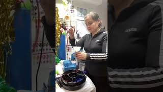 How to make glitter balloons [upl. by Uy]