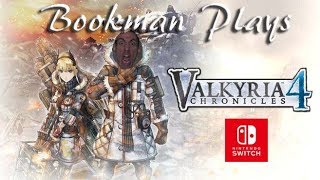 Valkyria Chronicles 4 MATURE Lets Play English  Part 77  Long Skirmish Switch [upl. by Mansoor]