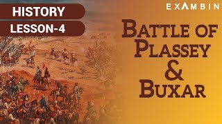 Battle of Plassey and Buxar  Modern Indian History UPSC [upl. by Ladnek]