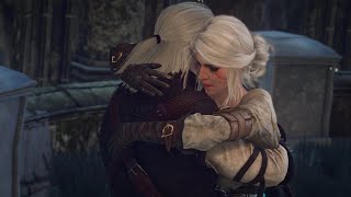 The Witcher 3 Velen Kaer Morhen Part 21 [upl. by Gill]