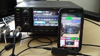 Ham Radio SSTV Slow Scan Television HFVHFUHF [upl. by Phalan]