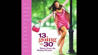 13 Going on 30  Madonna  Crazy for You Violin Overlay [upl. by Frankhouse814]