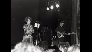 Cocteau Twins live at The Ritz NYC  September 21 1985 [upl. by Rumney467]