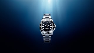 Rolex Submariner – Deep confidence [upl. by Leandro]