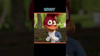 சோறு தான் முக்கியம்  Woody woodpecker Thug Life Tamil [upl. by Alison830]