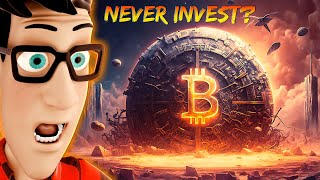 How Cryptocurrency ACTUALLY Works Bitcoin 3D Animation [upl. by Suellen]