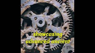 Delving into the Enigma of the Antikythera Mechanism  shorts history [upl. by Dal]