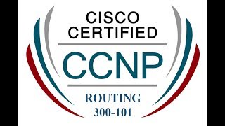 Formation CCNP ROUTE  Chapitre 2  15 Configuration EIGRP en IPV6 [upl. by Acilejna]