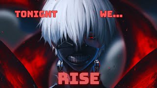 【Nightcore】→ Rise Skillet Lyrics [upl. by Avir291]