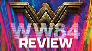 Wonder Woman 1984 Review [upl. by Alvinia]