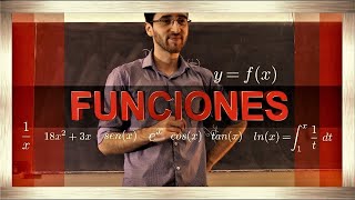 FUNCIONES DE UNA VARIABLE Clase Completa  Explicación desde Cero  El Traductor [upl. by Waldemar936]