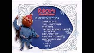 Rudolph the RedNosed Reindeer 2005 DVD Chapter Menu 3 [upl. by Kerrill]