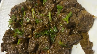 cooking vlog Motton phepsa bhuna recipe [upl. by Holbrook]