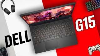 DELL G15 Review i5 13450HX amp RTX 3050  Worth Your Money [upl. by Dott]