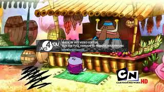 Chowder CN Logo 4th Wall Break Remake 3 Final Remake [upl. by Ailla]