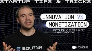 Balancing Innovation and Monetization Insights on Product and Business Fit [upl. by Trant]