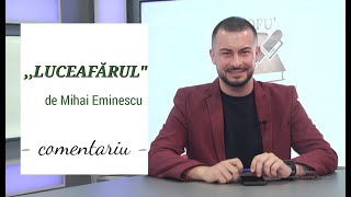 1 Comentariu  LUCEAFĂRULquot de Mihai Eminescu [upl. by Barstow893]