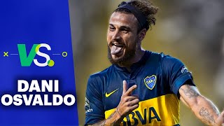 quotSI PONÉS CARETA EN GOOGLE TE SALE LA CARA DE GUILLERMOquot ⚽ Líbero vs DANI OSVALDO [upl. by Dean]