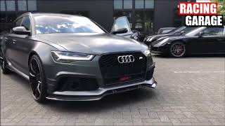 740HP Audi RS6 ABT [upl. by Roanne]