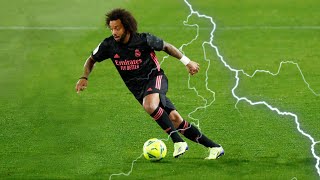 Marcelo MindBlowing Ball Control Skills 🔥 [upl. by Aikehs]