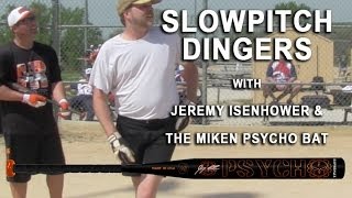 Baseball Wisdom  Slowpitch Dingers with Kent Murphy Featuring Jeremy Isenhower [upl. by Shulamith]