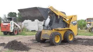 Gehl 6640 Skid loader [upl. by Joseph]