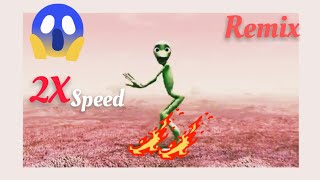 Amito pasita ahahsong alien dance Remix 2x speed 2020 Binod 😱 Dame tu cosita Dance [upl. by Mady675]