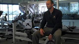 Advantages of the Concept2 Dynamic Indoor Rowing Machine [upl. by Nyrual600]