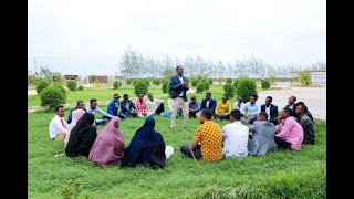 Mogadishu University Alumni Tour 2022 [upl. by Emmye]