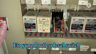 Floatless Level Switch replacement doityourself electrical gehracca [upl. by Elspeth]