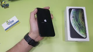 How To Reset amp Restore your Apple iPhone XS Max  Factory Reset Gsm Guide [upl. by Fasano931]