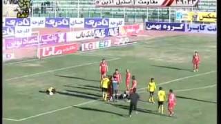 True Sportsmanship Opposing team player kicks out ball so goalie can receive medical attention VIDEO [upl. by Ahsratan]