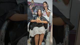 I Got Loreal hair Spa Treatment Cost Procedure amp My Experience hair hairspa [upl. by Anaed]