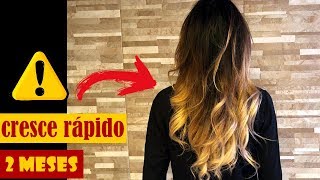 Anis estrelado CRESCER cabelo RÁPIDO [upl. by Ursi]