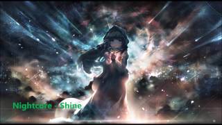 Years amp Years  Shine Nightcore Version [upl. by Ahsias]