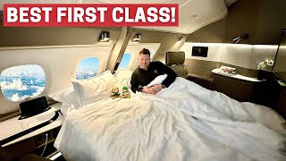 9hrs on World’s Best First Class Flight  Singapore Suites [upl. by Ihab]